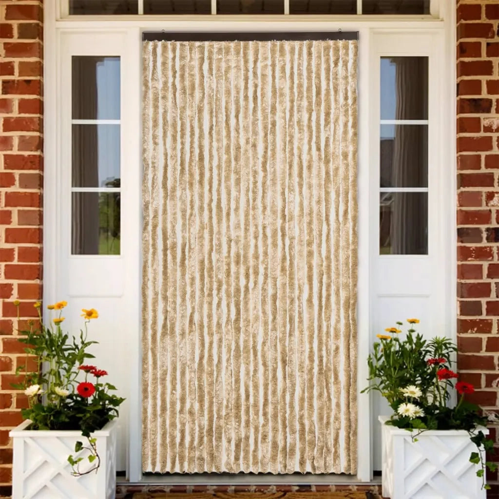 Zanzariera Beige 100x220 cm Ciniglia CFW9845091
