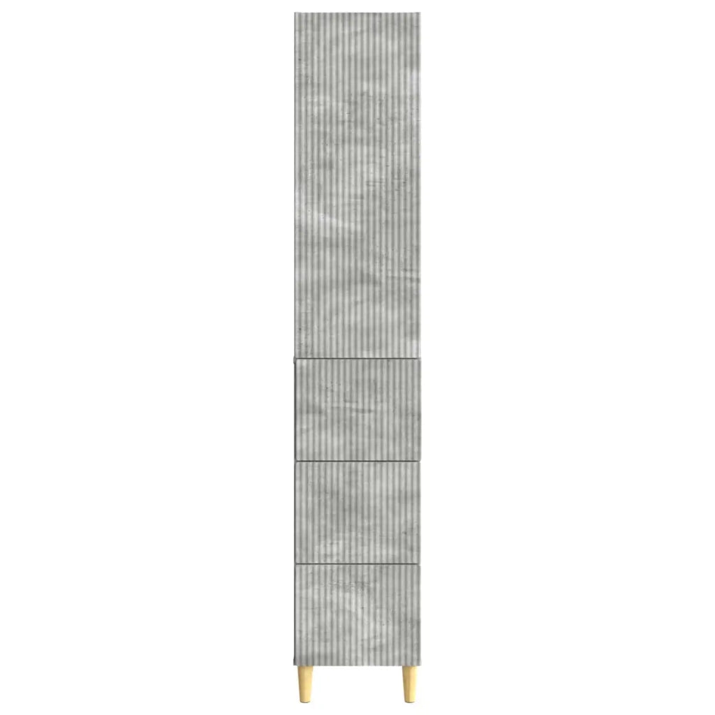 Set di armadi 2 pcs 33 x 34,5 x 90 cm Legno ingegnerizzato 3416568