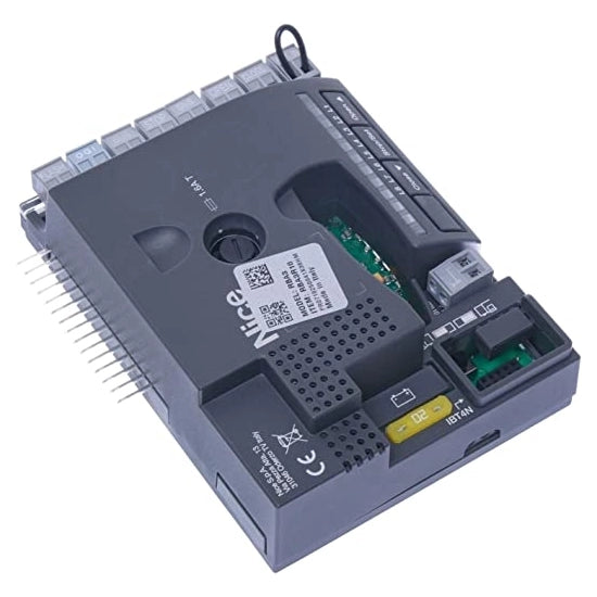 RBA3 NICE CENTRALE SPRBA3R10 PER RB400 RB600/600P RB1000/1000P RUN1500/1500P