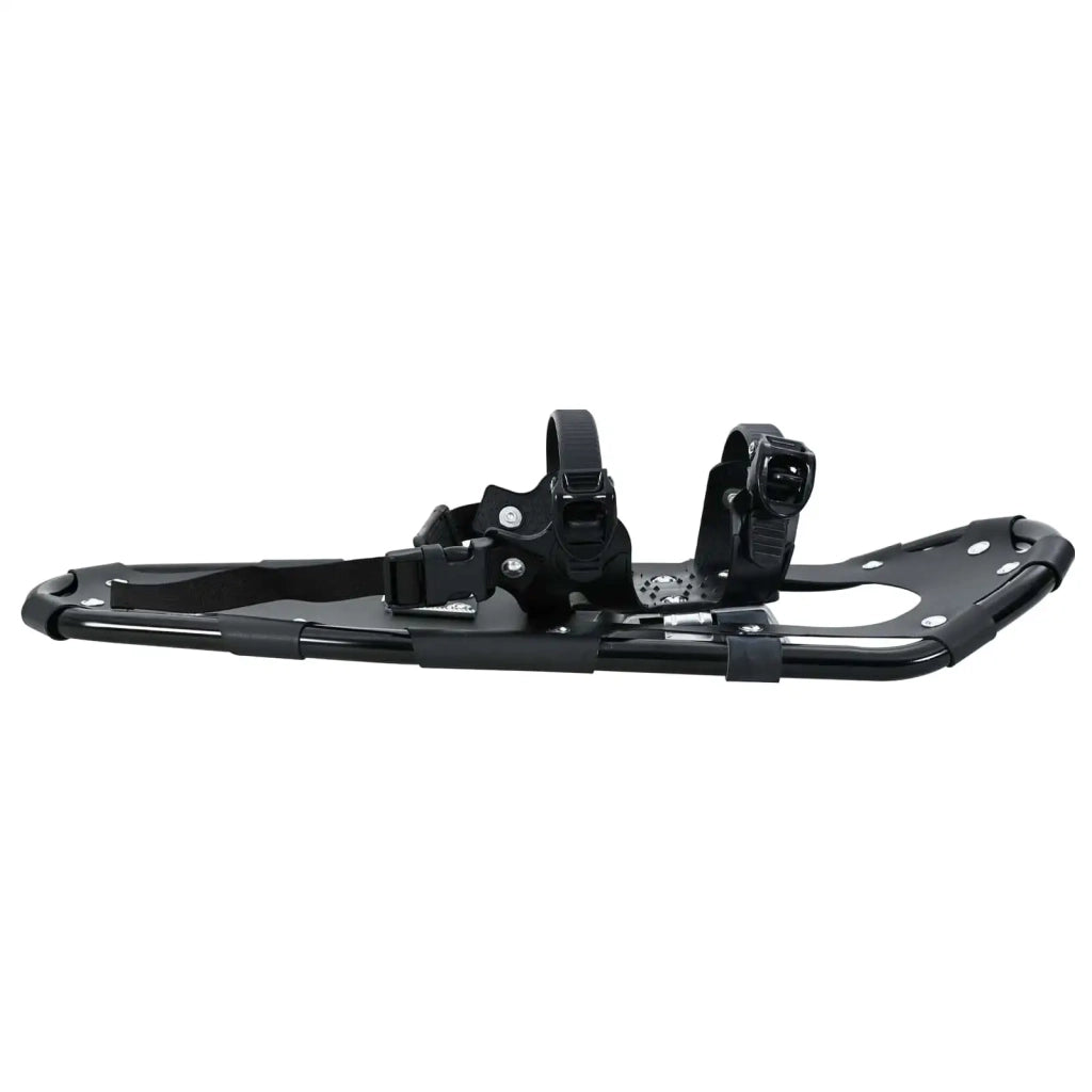 Racchette da neve 3 in 1 con bastoni da trekking Nero CFW9994647