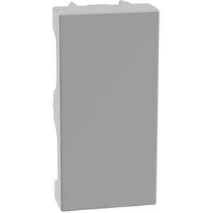 Falso polo tappo Bticino MatixGO 1 modulo grigio JG4950