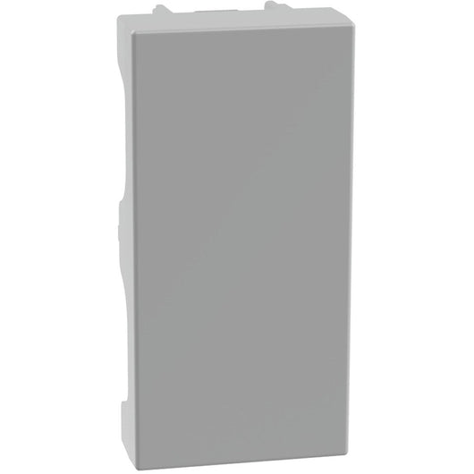 Falso polo tappo Bticino MatixGO 1 modulo grigio JG4950