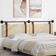 Testiera sospesa Crema PU Antico 42031550