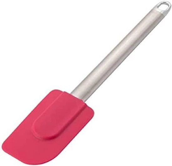 Schrappatore di impasto in silicone - multifunzionale in cucina - 1 pezzo - verde - silicone