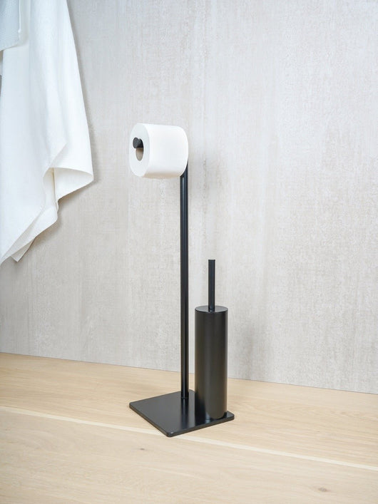 PIANTANA CARTA IGENICA CON PORTA SCOPINO