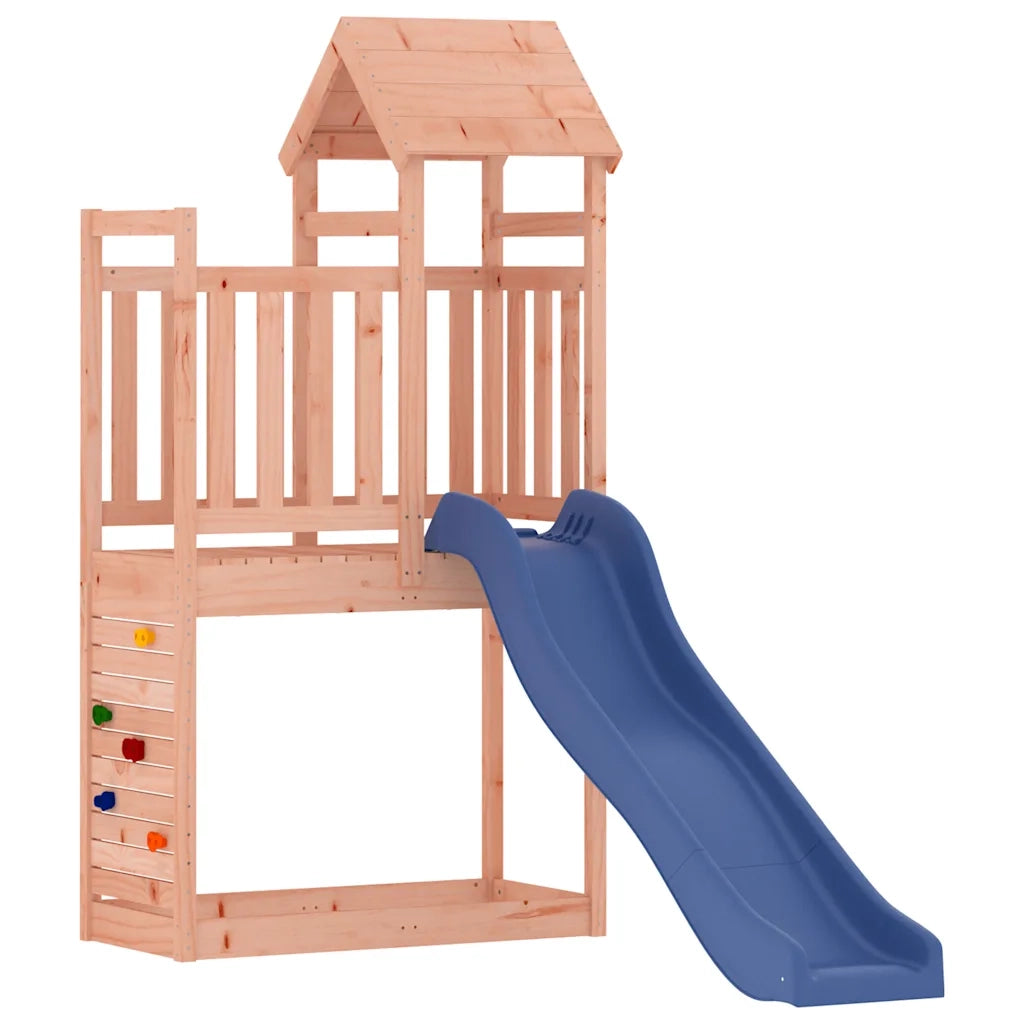 Set da Gioco da Esterno in Legno Massello di Douglas 3155901