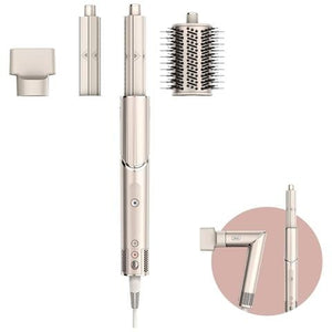 Shark hd424sleu messa in piega multistyler caldo champagne 1400 w 2,44 m - hd424sleu  - SHR.HD424SLEU