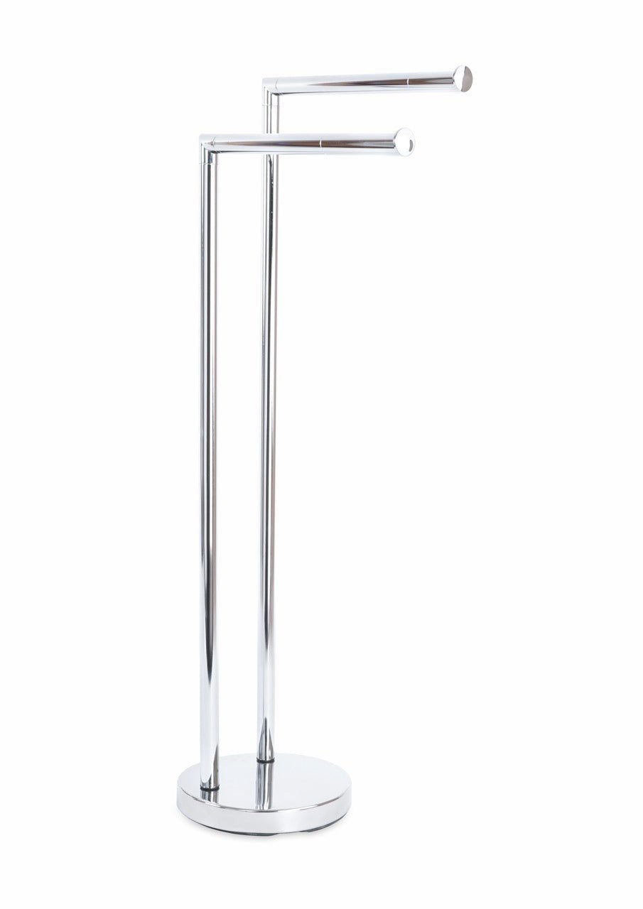 PIANTANA PORTA ASCIUGAMANI DOPPIA