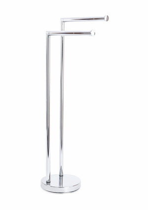 PIANTANA PORTA ASCIUGAMANI DOPPIA