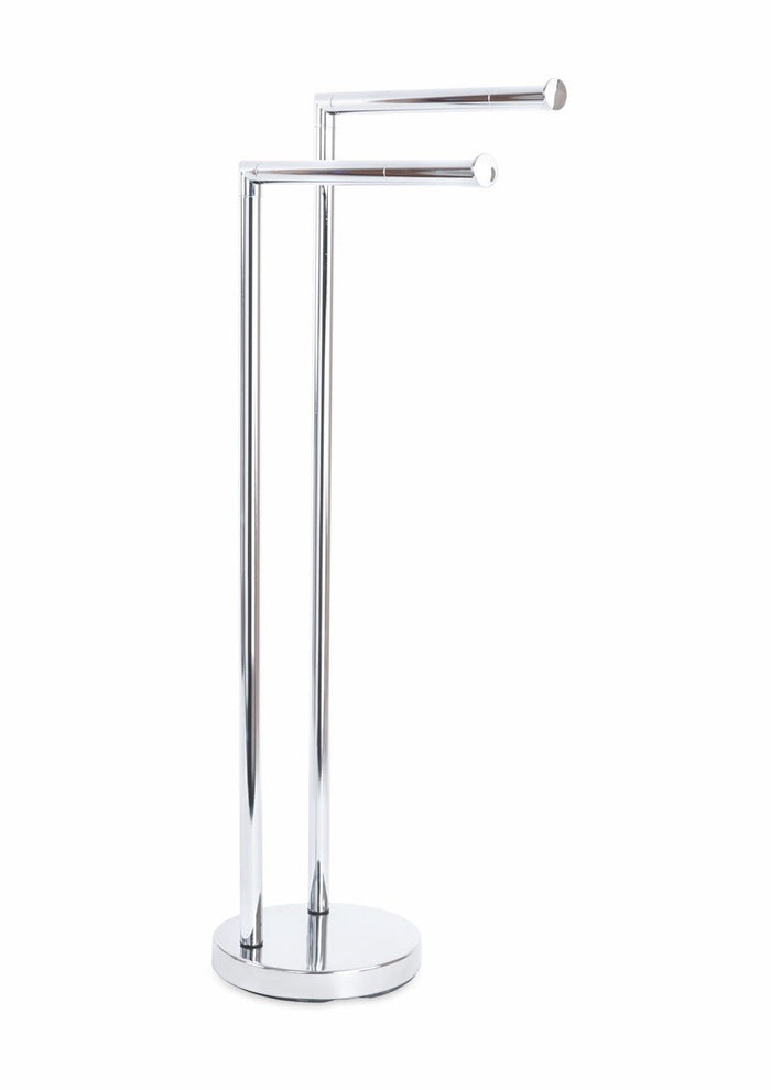 PIANTANA PORTA ASCIUGAMANI DOPPIA