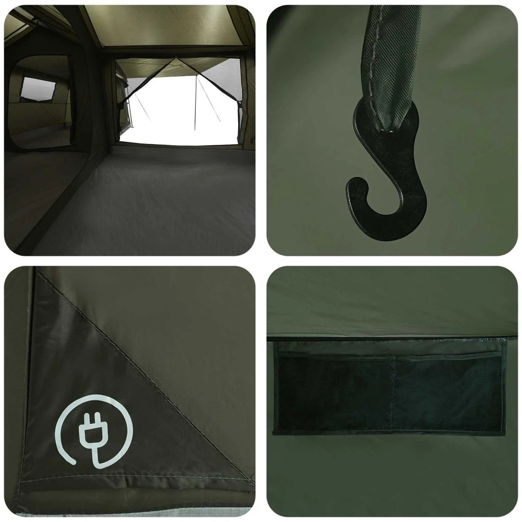 Tenda Familiare con Copertura Impermeabile 14 persona 42042225
