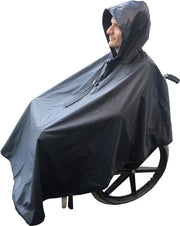Coperta per sedia a rotelle per calore e comforto - sacchetto per sedia a rotelle, sedia a rotelle, coperta per piedi per sedia a rotelle, sacchetto di ingresso caldo per utenti di sedia a rotelle, poncho per sedia a rotelle
