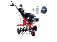 Motozappa Dunsch DU41175-60W con motore da 173cc 5.5Hp fresa da 60 cm