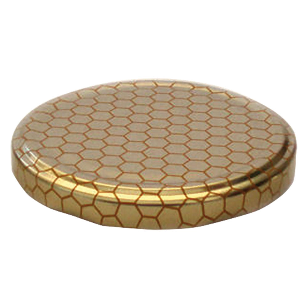 TAPPO PER VASO VETRO 'BOCCACCIO' ø mm 63 - cf. 100 pz  - Senza Marca