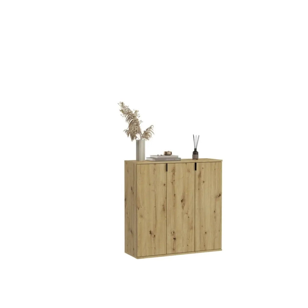 Buffet 3 porte – Rovere chiaro – BODITE