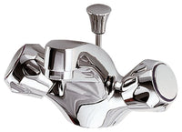 Rubinetto lavabo con scarico automatico serie 1000 2000