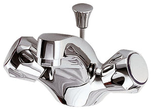 Rubinetto lavabo con scarico automatico serie 1000 2000