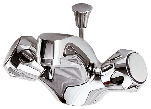 Rubinetto lavabo con scarico automatico serie 1000 2000