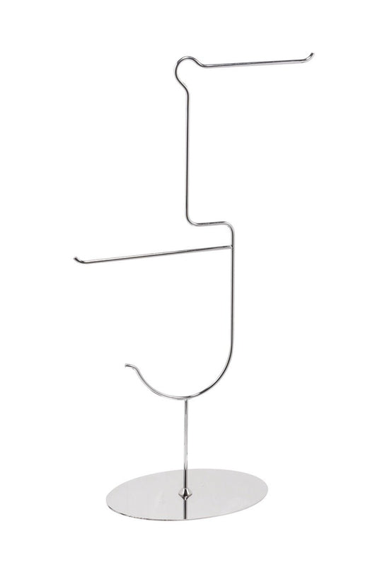 PIANTANA MULTIFUNZIONE PORTA ASCIUGAMANI