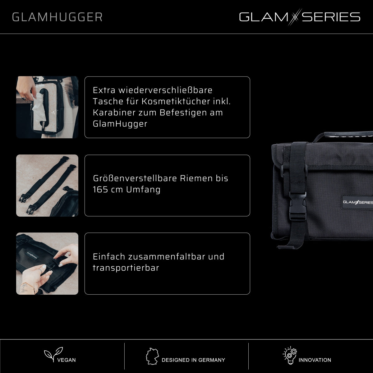 GLAMSERIES GlamHugger