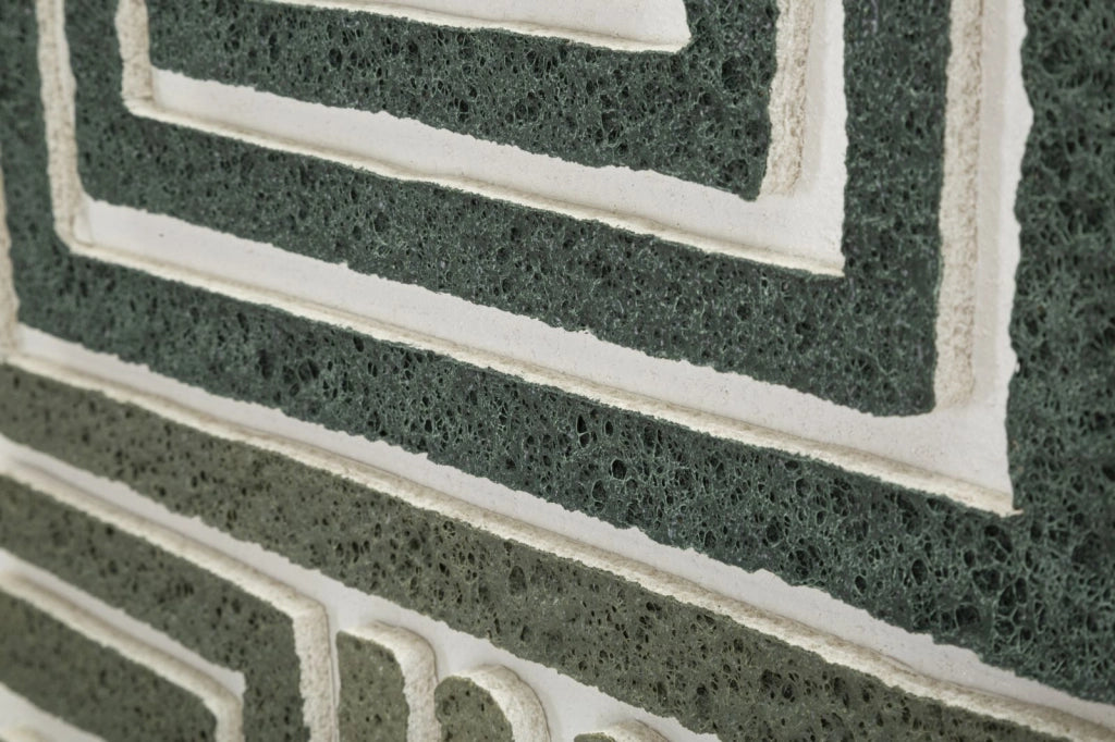 Dipinto su Tela 3d con Cornice 60x2,9x80 cm in Pino e Tela e Plastica
