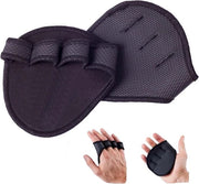 Grippads per Fitness per Esercizi di Forza e Pull-up - Migliora il tuo Grip e Costruisci Forza Muscolare - Ideali per Bodybuilding - Manopole Fitness