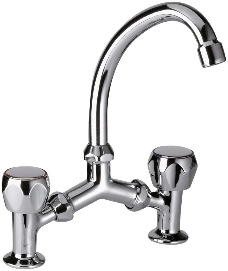 Rubinetto a ponte remer 1000 2000