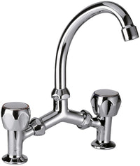 Rubinetto a ponte remer 1000 2000