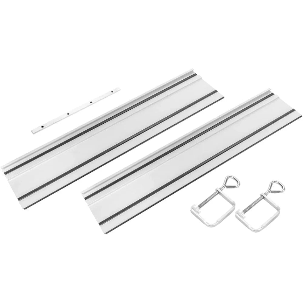 Topex 58g495-732 guide di scorri nto 2 x 700 mm connettore 2 mors