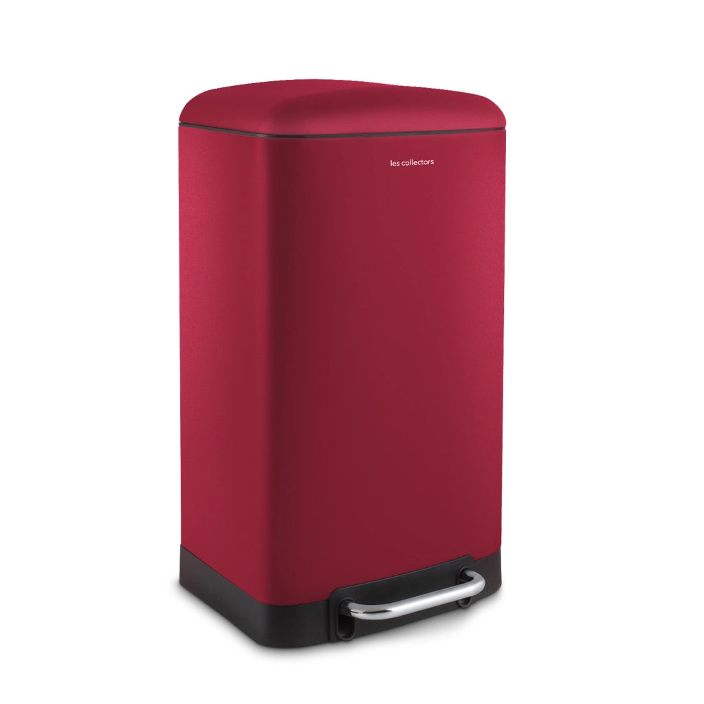 Pattumiera a pedale 30L - N°722