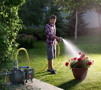 AR Blue Clean ARGP 600P Pompa Autoadescante per Acque Chiare (600 W, Portata max. 3.100 l/h, Prevalenza max. 35 m)