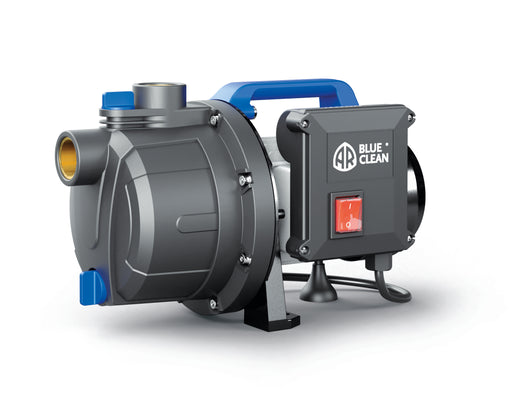 AR Blue Clean ARGP 600P Pompa Autoadescante per Acque Chiare (600 W, Portata max. 3.100 l/h, Prevalenza max. 35 m)