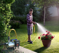 AR Blue Clean ARGP 800X Pompa Autoadescante per Acque Chiare (800 W, Portata max. 3.500 l/h, Prevalenza max. 38 m) 