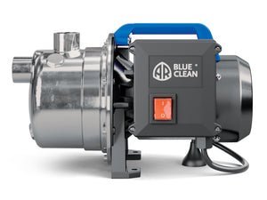 AR Blue Clean ARGP 800X Pompa Autoadescante per Acque Chiare (800 W, Portata max. 3.500 l/h, Prevalenza max. 38 m) 