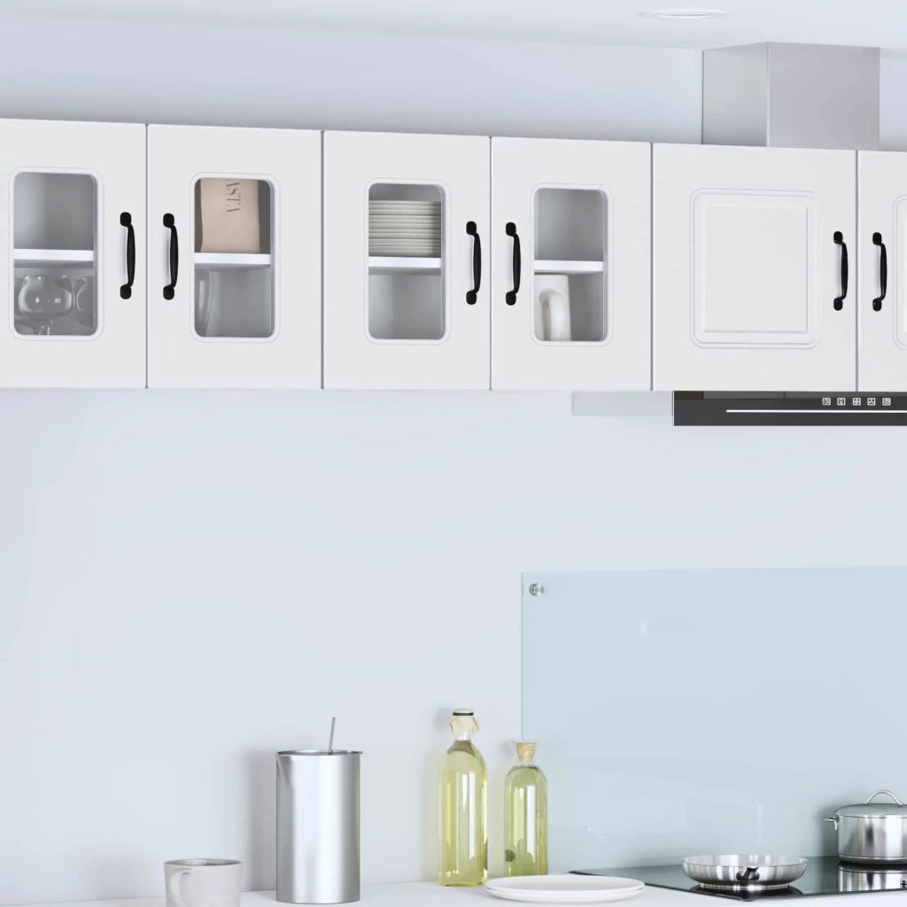 Pannello lavastoviglie Kalmar 2 pcs Bianco 60 x 31 x 40 cm 884615
