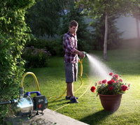 AR Blue Clean ARGP 1100X Pompa Autoadescante per Acque Chiare (1100 W, Portata max. 4.600 l/h, Prevalenza max. 45 m)