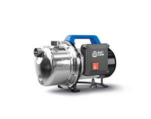 AR Blue Clean ARGP 1100X Pompa Autoadescante per Acque Chiare (1100 W, Portata max. 4.600 l/h, Prevalenza max. 45 m)