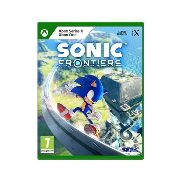 Videogioco sega 1110625 xbox sonic frontiers