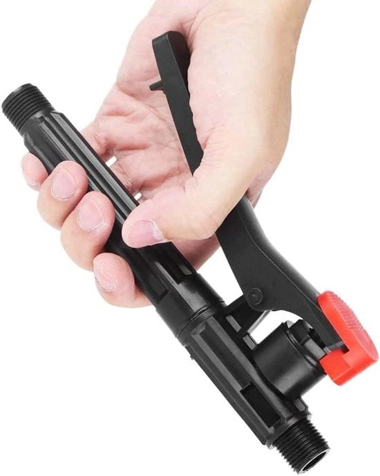 Spruzzatore a Mano con Manopola Regolabile 40Psi-100Psi per Impianti di Irrigazione Agricola con Pistola a Triggers - Facile da Utilizzare - Progettato per la Durata