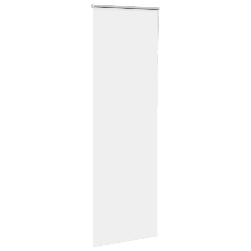 Tenda a Rullo Oscurante 80x230 cm Larghezza Tessuto 75,7 cm 4011982