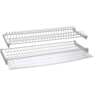 kit colapiatti cromato standard cm.76 cod:ferx.519