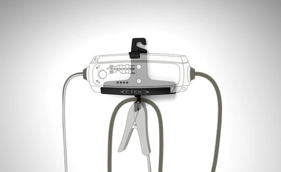 Mounting bracket Ctek