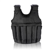 Vestità di Training 50kg - Flessibile - Tela Oxford - Comoda - Fitness - Allenamento con Pesi - Carico Massimo 50 kg - Vestità di Allenamento Pesi