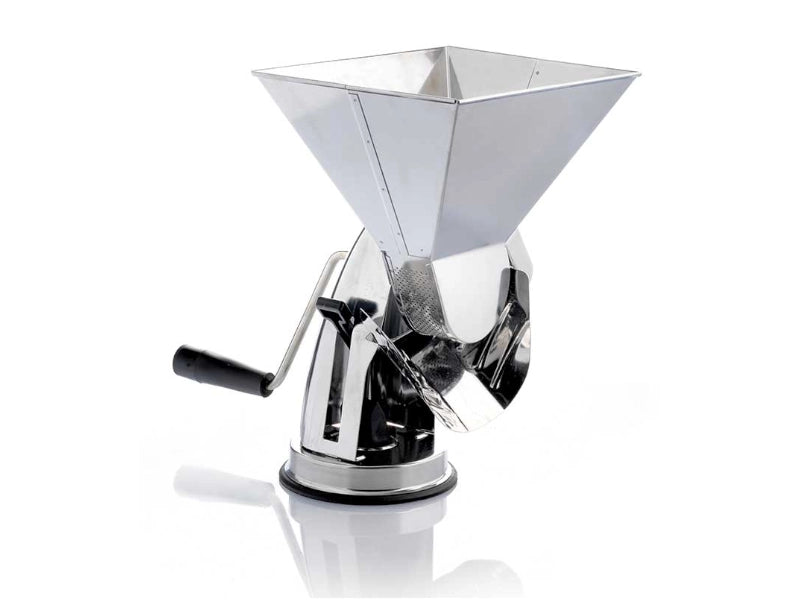 Spremipomodoro Super Gulliver 700 con ventosa in acciaio inox O.M.A.C.