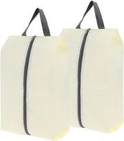 Organizzatore di Scarpe Portatile - Impermeabile - Organizzatore di Scarpe da Trasportare - Materiale di Alta Qualità Polyester - Antistatico - Uomo/Donna