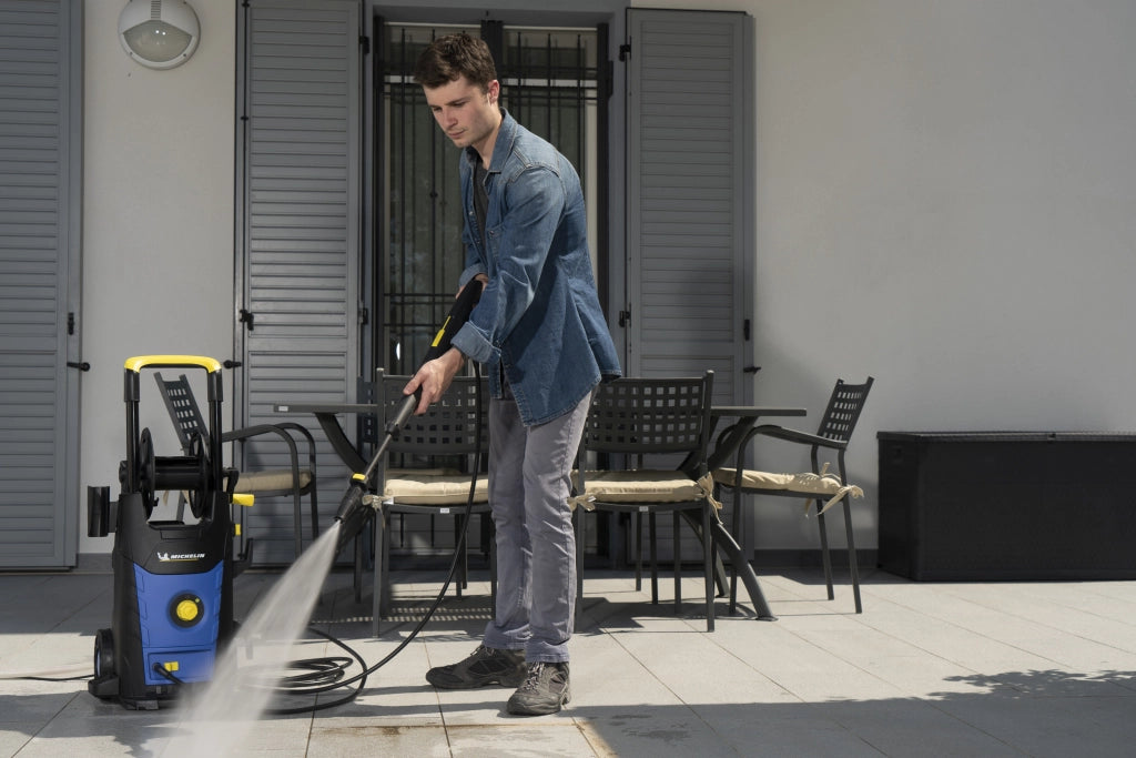 Idropulitrice ad Alta Pressione MICHELIN MPX25EHDSP  (2500W, Pressione 170 bar, Portata 500l/h)