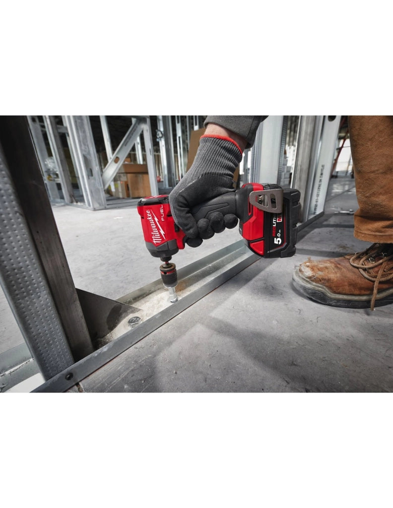 Avvitatore ad Impulsi Milwaukee M18FID3-0 (Solo corpo)