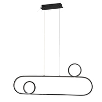 Lampada Led App808-cp Black