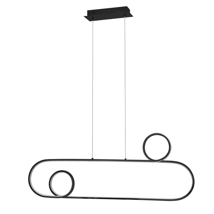 Lampada Led App808-cp Black