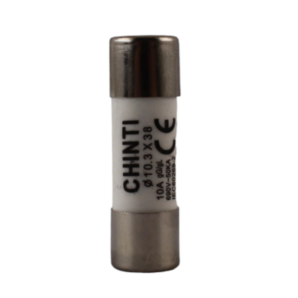 Fusibile 10 X 38 10 A Chint